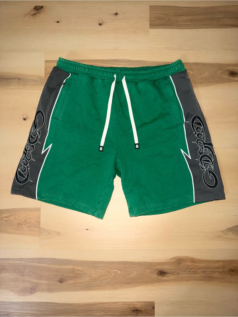 Godspeed Halftime Shorts